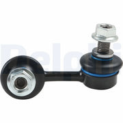 Delphi Stabiliser Bar Link Coupling Rod Left fits Abarth 124 Spider 2016 on 1.4