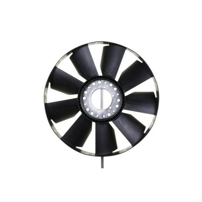 Mahle Radiator Cooling Fan Blade fits Bmc Professional 2008 on