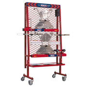 Sealey 4-Wheel Laser Wheel Aligner GA70 Sealey - Dynamic Drive