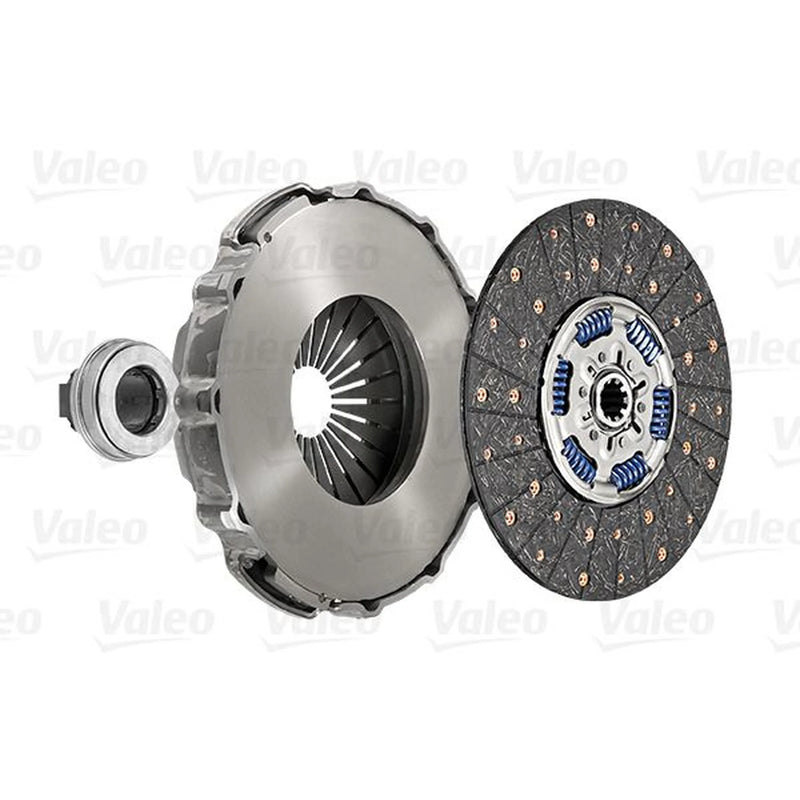Valeo Clutch Kit Set 3pc 827461