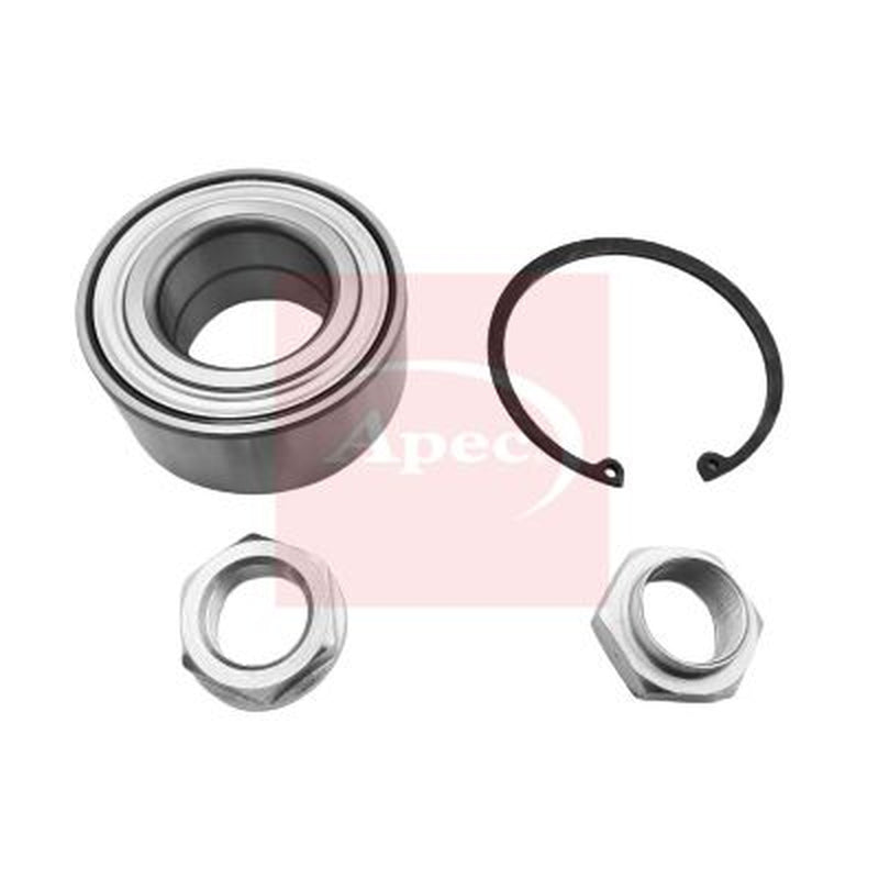 Apec Wheel Bearing Kit with Wheel Speed Sensor fits Citroën Xantia 1993-2003