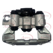 Apec Brake Caliper Assembly Rear Left LCA137N