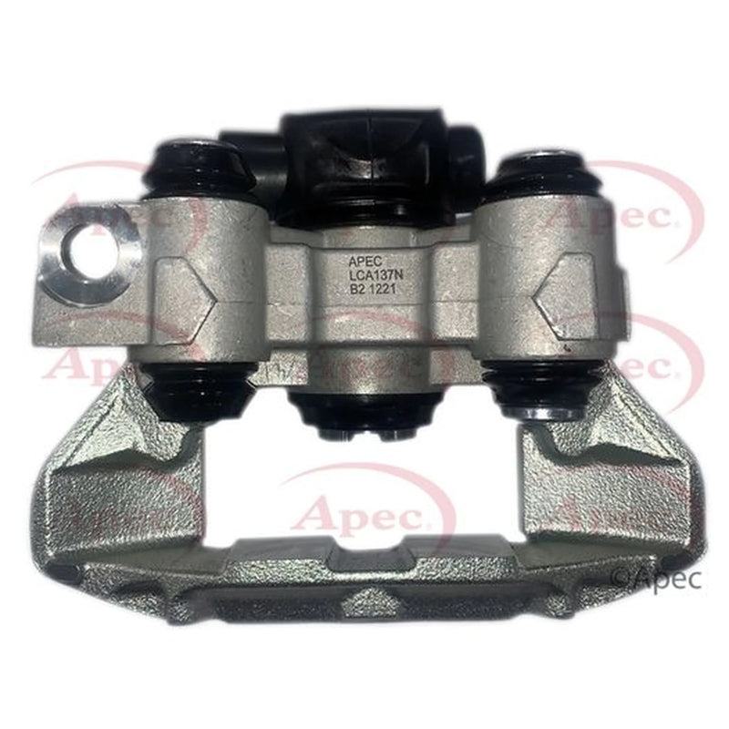 Apec Brake Caliper Assembly Rear Left LCA137N