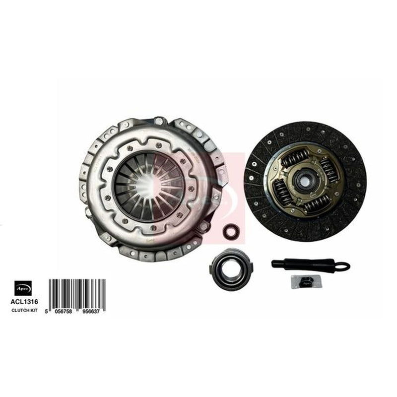 Apec Clutch Kit Set 3pc fits Suzuki Grand Vitara I 1998-2003 2.0