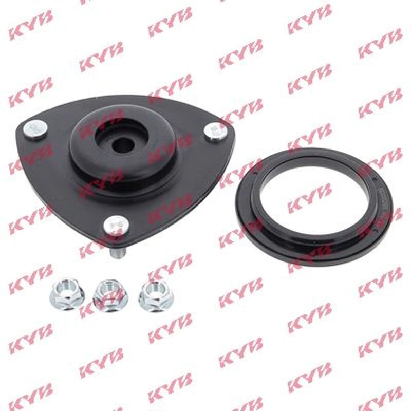 KYB Front Repair Kit Suspension Strut Support Mount fits Honda Civic VII