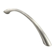 AG Waisted Bow 128mm Handle for Caravan/Motorhomes AG - Dynamic Drive
