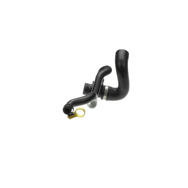 Gates Curved Radiator Hose fits BMW 1 Sports Hatch 2011-2019