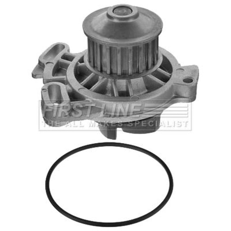 First Line Engine Cooling Water Pump fits Audi 100 C2 1978-1983 2.0