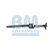 BM Catalysts Homologated Petrol Cat fits Renault Laguna III 2007-2012 2.0