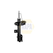 NAPA Shock Absorber Damper Strut Front Right fits Kia Carens III 2006-2013
