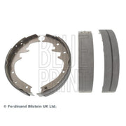 Blue Print Brake Shoe Set Axle Kit Rear fits Jeep Cherokee 2001-2008
