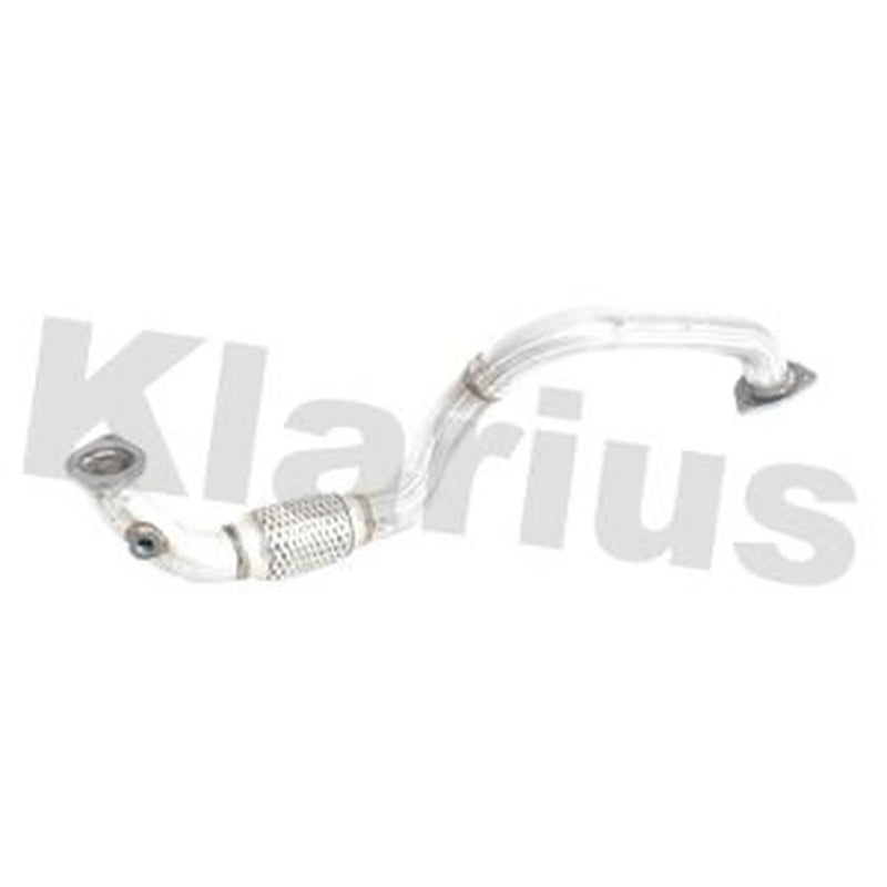 Klarius Exhaust Pipe OD fits Opel Astra K 2015-2021 1.4