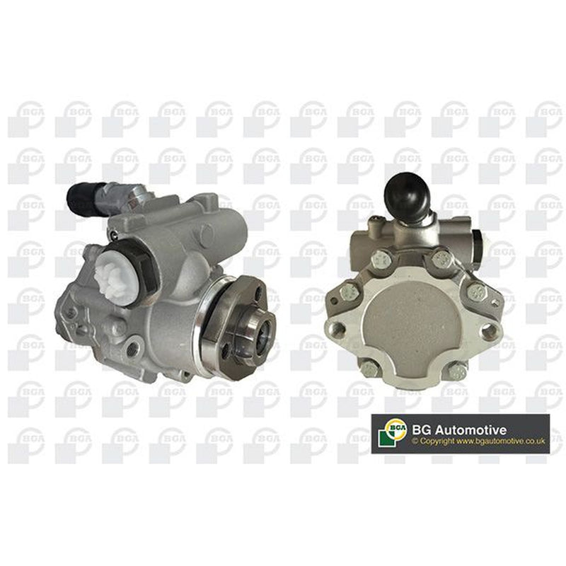 BGA Power Steering Hydraulic Pump fits Audi A3 1996-2003 1.6 1.8 1.9