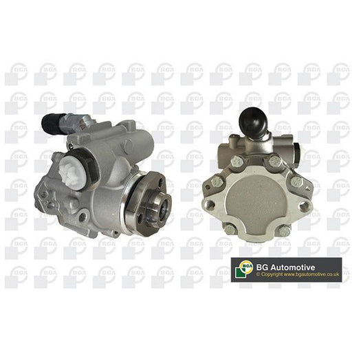 BGA Power Steering Hydraulic Pump fits Audi A3 1996-2003 1.6 1.8 1.9