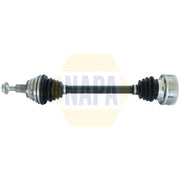 NAPA CV Drive Shaft Driveshaft Front Left fits Audi A3 2006-2020