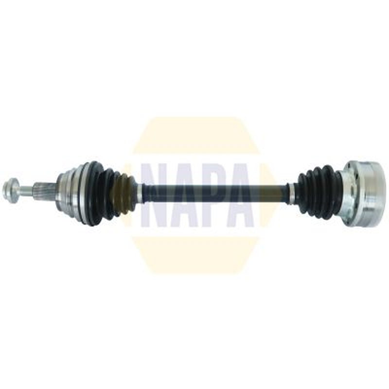 NAPA CV Drive Shaft Driveshaft Front Left fits Audi A3 2006-2020