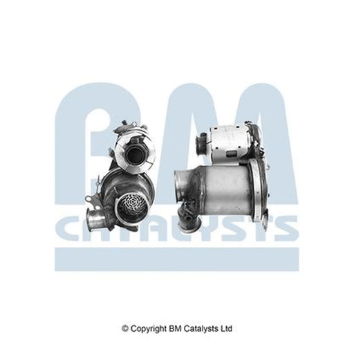 BM Catalysts Homologated Diesel Cat & Dpf fits Audi A3 2012-2020 1.6 2.0
