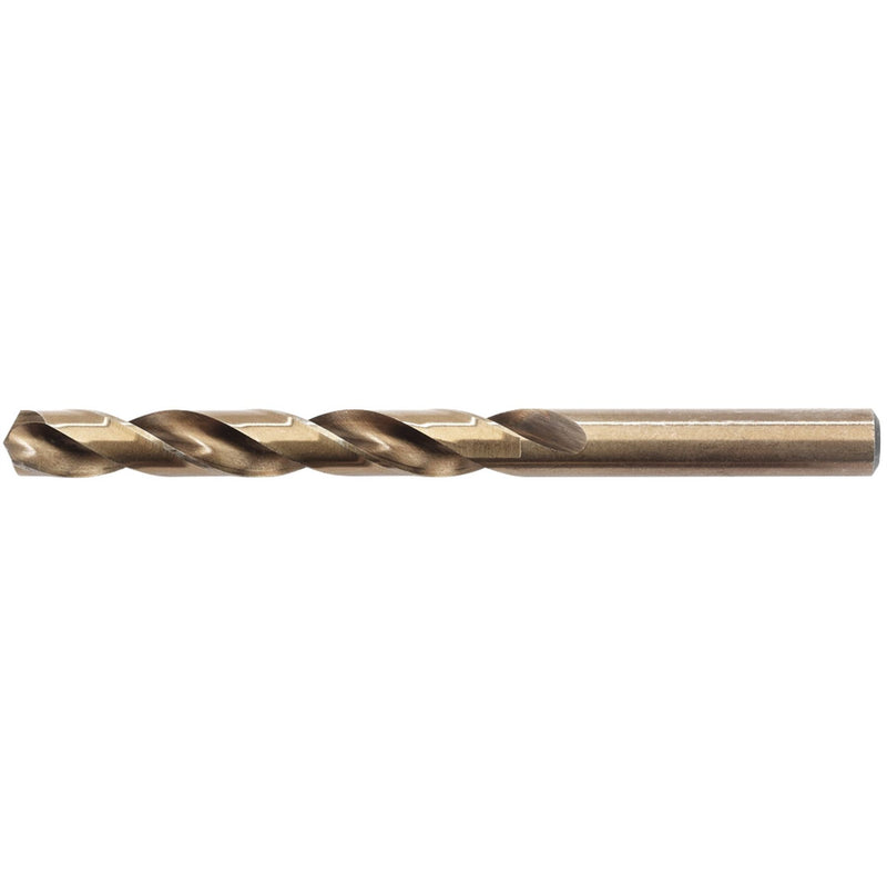 Draper HSS Cobalt Drill Bit, 12.4mm 39252 Draper - Dynamic Drive