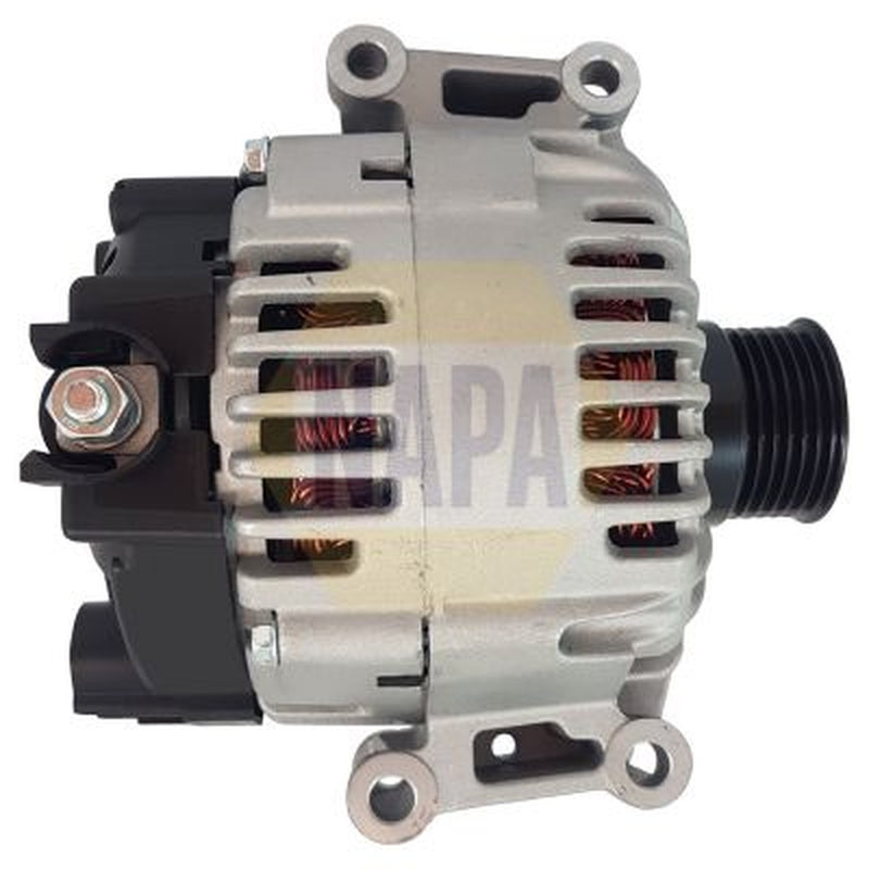 NAPA Car Alternator 12V fits Mercedes-Benz C-Class 2008-2014