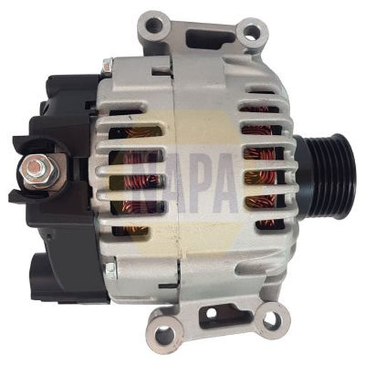 NAPA Car Alternator 12V fits Mercedes-Benz C-Class 2008-2014