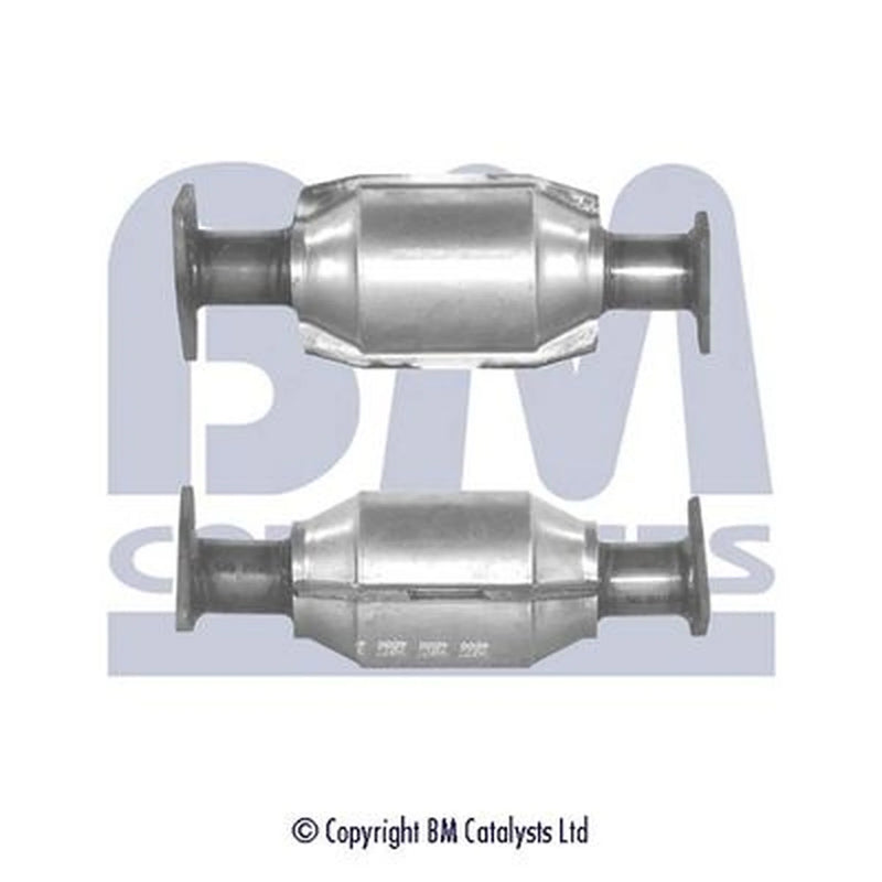 BM Catalysts Petrol Cat fits Honda Prelude 1993-1996 2.2