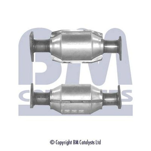 BM Catalysts Petrol Cat fits Honda Prelude 1993-1996 2.2