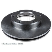 Blue Print 2 x Vented Front Brake Discs ADT34357