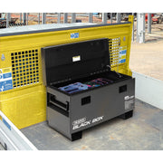 Draper Black Box Contractor's Secure Storage Box - 915 x 470 x 590mm 05543 Draper - Dynamic Drive