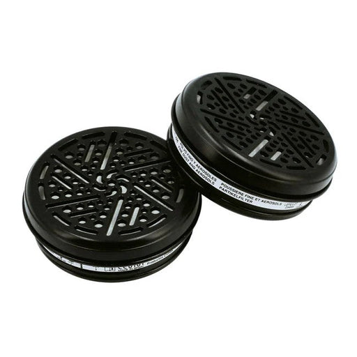 Power-TEC Dust Filters – box of 10 (P3) - PPL