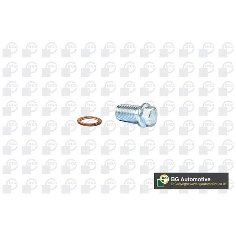 BGA Oil Sump Screw Plug fits Aro 10 1980-1986