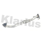 Klarius Exhaust Pipe OD fits Fiat Grande Punto 2005 on 1.9