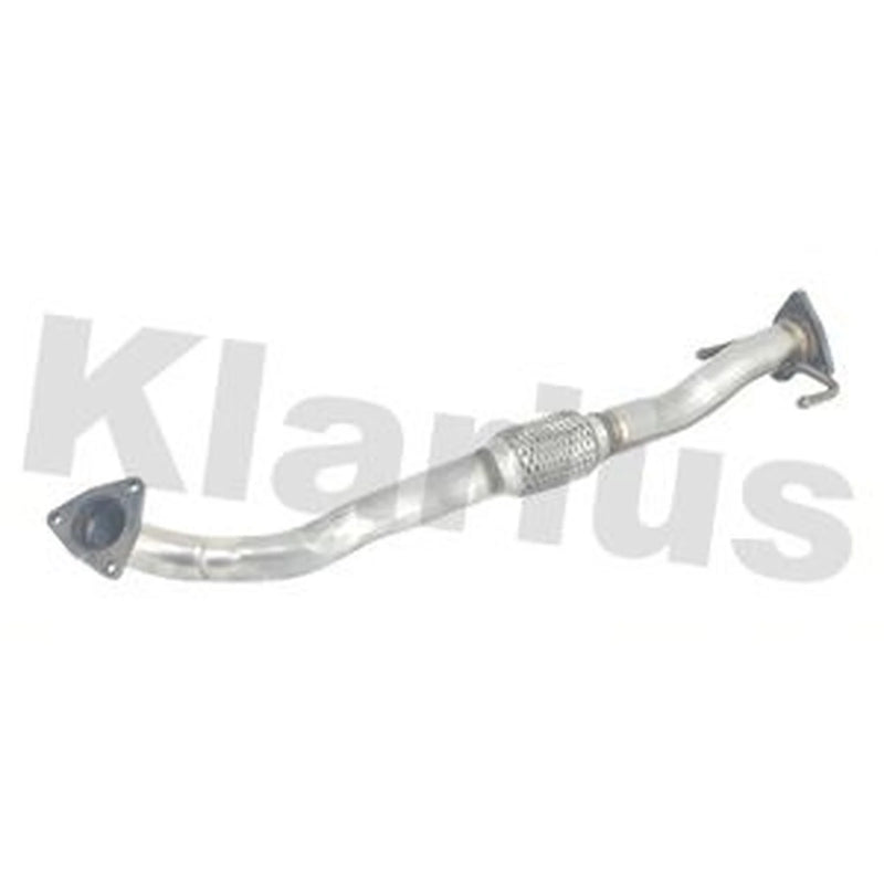 Klarius Exhaust Pipe OD fits Fiat Grande Punto 2005 on 1.9