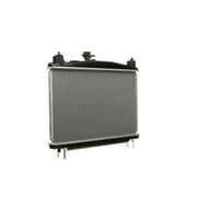 Mahle Engine Radiator fits Mazda 2 2007-2015 1.3 1.5