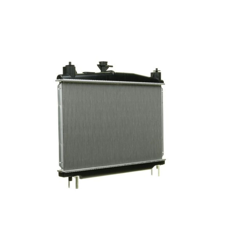 Mahle Engine Radiator fits Mazda 2 2007-2015 1.3 1.5