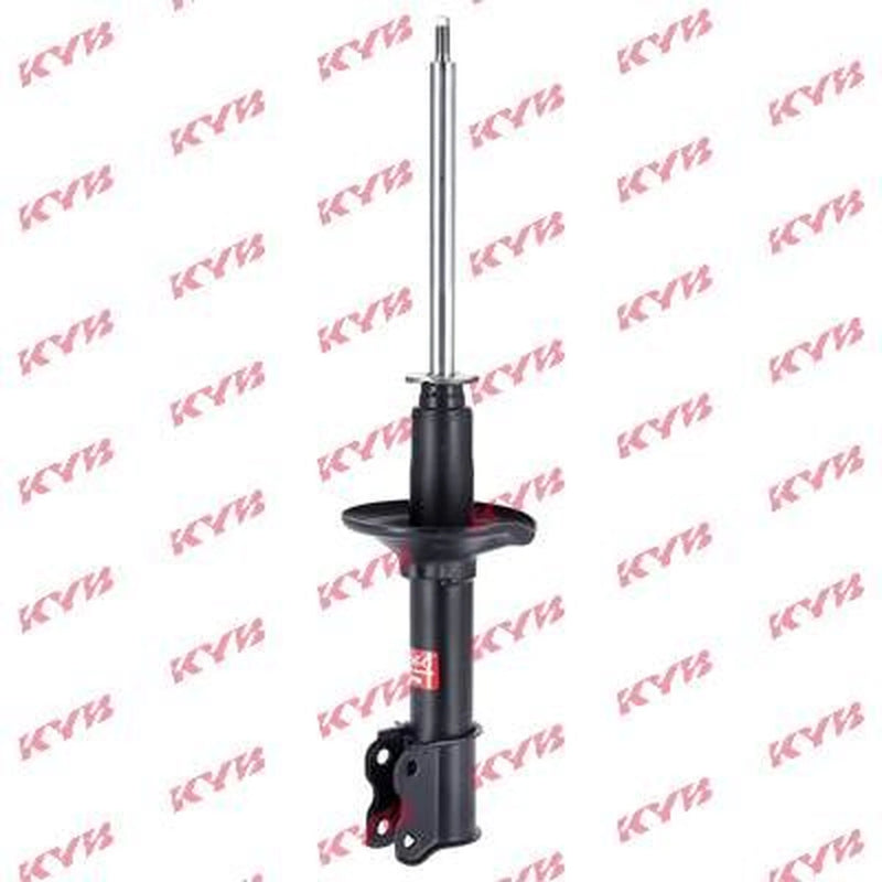 KYB Shock Absorber Damper Strut Rear Right fits Nissan Sunny 1986-1990 1.6