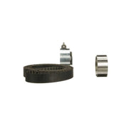 Gates Timing Belt Kit with Rollers fits Toyota Avensis 1999-2008 2.0