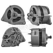 Borg & Beck Car Alternator 12V fits Austin Montego 1984-1992 2.0