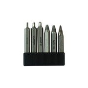 Laser Screw Extractor Bit Set 6pc 7292 Laser - Dynamic Drive