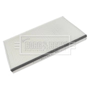 Borg & Beck Cabin Air Filter (Pollen Filter) BFC1058