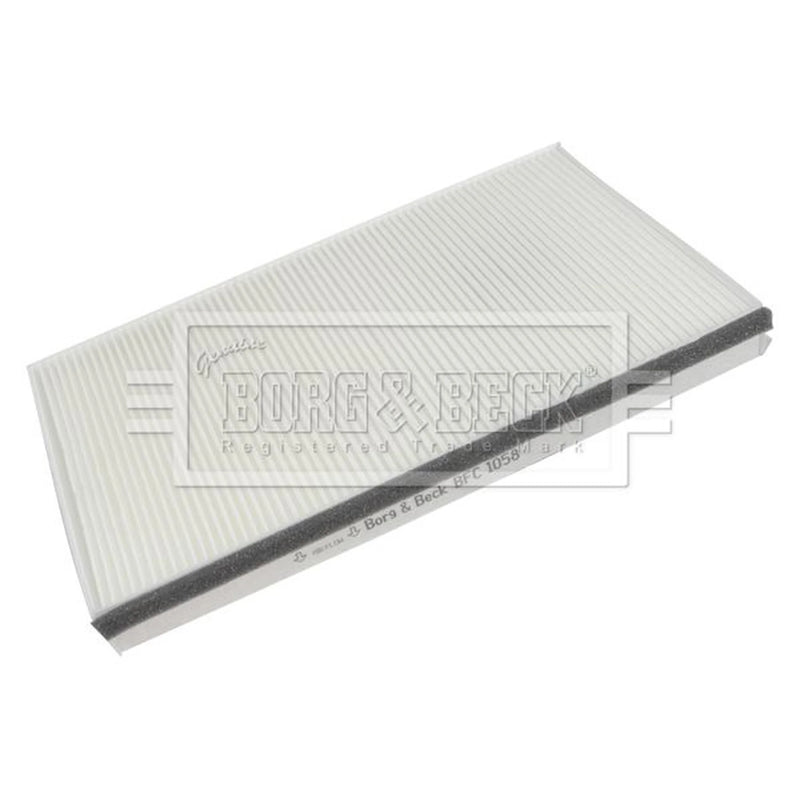 Borg & Beck Cabin Air Filter (Pollen Filter) BFC1058