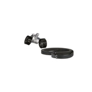 Gates V-Ribbed Belt Set fits Dacia Logan 2004 on 1.4 1.6
