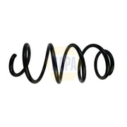 NAPA Front Suspension Coil Spring fits Audi A3 2008-2013 1.2 1.6