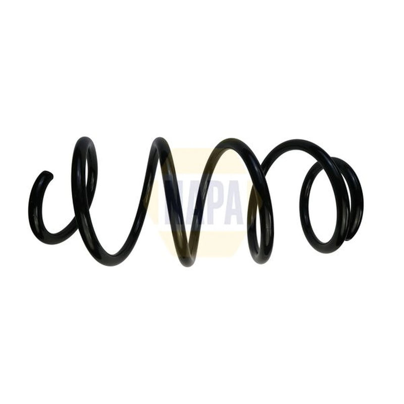 NAPA Front Suspension Coil Spring fits Audi A3 2008-2013 1.2 1.6