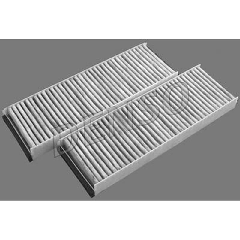 Denso Cabin Air Filter (Pollen Filter) fits Audi A6 Allroad C6 2006-2011