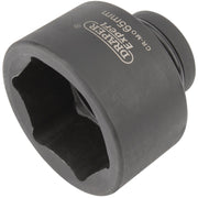 Draper Expert HI-TORQ 6 Point Impact Socket, 1" Sq. Dr., 65mm 05130 Draper - Dynamic Drive