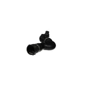 Gates Radiator Coolant Hose 337mm ID fits BMW 1 2007-2013