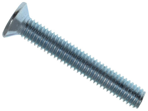 METALMATE Machine Screw Pozi Compatible CSK ZP M6 x 40mm Box 25 METALMATE� - NN4 Online