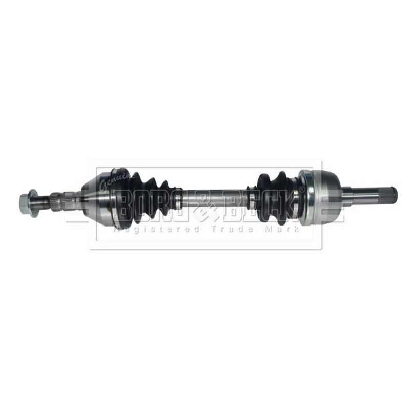 Borg & Beck CV Drive Shaft Driveshaft Front Right BDS1128