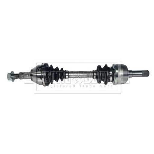 Borg & Beck CV Drive Shaft Driveshaft Front Right BDS1128
