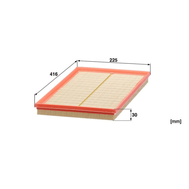 MANN-FILTER Engine Air Filter C 42 002